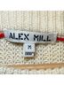 Alex Mill Solid Ivory Pullover Sweater Size M - photo 3