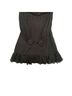 Ted Baker Jean 100% Polyester 5% Elastane Polka Dots Black Gold Cocktail Dress Size 4 - photo 13
