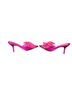 Jeffrey Campbell Polka Dots Pink Heels Size 11 - photo 11