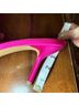 Jeffrey Campbell Polka Dots Pink Heels Size 11 - photo 10
