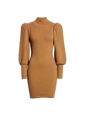 Alice + Olivia Caleb Casual Dress (view 1)