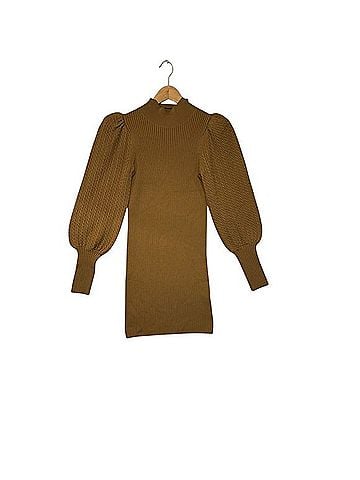 Alice + Olivia Caleb Casual Dress (view 2)