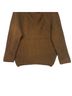Les Copains 100% Wool Solid Brown Casual Sweaters Size L - photo 6
