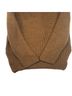 Les Copains 100% Wool Solid Brown Casual Sweaters Size L - photo 5