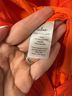 Lulus 100% Polyester 100% Rayon Orange Jumpsuit Size M - photo 4