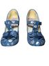Irregular Choice Graphic Black Gold Heels Size 9 - photo 10