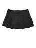 Lululemon Athletica Black Skort Size 4X - photo 1
