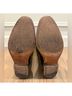 FRYE 100% Leather Black Boots Size 6 - photo 6