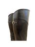 FRYE 100% Leather Black Boots Size 6 - photo 2