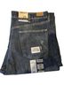 Ariat 100% Cotton Solid Blue Jeans Size 33 waist - photo 2