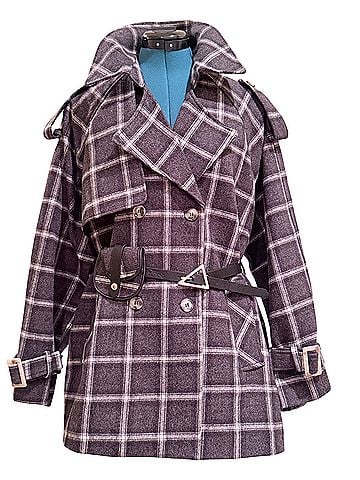 J.ING Coat (view 1)