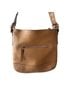 Coach Print Tan Brown Crossbody Bag One size - photo 2