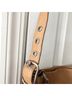 Coach Print Tan Brown Crossbody Bag One size - photo 11
