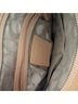 Coach Print Tan Brown Crossbody Bag One size - photo 5