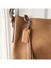 Coach Print Tan Brown Crossbody Bag One size - photo 6
