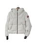 Jet Set 92% Polyamide 8% Elastane 100% Polyester White Jacket Size 0X - photo 1