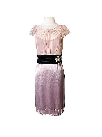 Vera Wang Cocktail Dress (view 1)