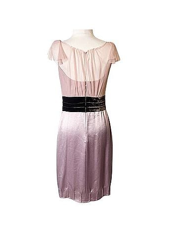 Vera Wang Cocktail Dress (view 2)
