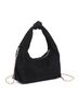 Moda Luxe Black Leather Hobo One size - photo 5