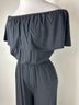 BB Dakota Black Jumpsuit Size M - photo 6