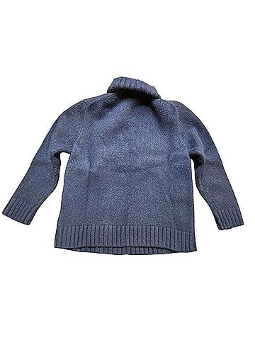 Polo by Ralph Lauren Vintage Flag Wool Sweater (view 2)