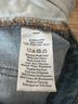 Everlane Solid Blue Jeans Size 25 - photo 4