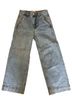 Everlane Solid Blue Jeans Size 25 - photo 1