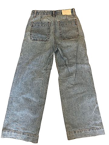 Everlane wide leg Jeans (view 2)