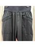 Free People Black Active Pants Size S - photo 4