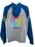 Disney Gray Blue Jacket Size XS - photo 1