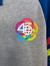 Disney Gray Blue Jacket Size XS - photo 4