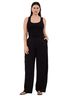 Dissh Black Casual Pants Size 6 - photo 1