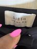 Dissh Black Casual Pants Size 6 - photo 3