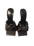 Forever 21 Black Heels Size 7 - photo 1