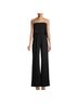 Jay Godfrey Solid Black Jumpsuit Size 2 - photo 1
