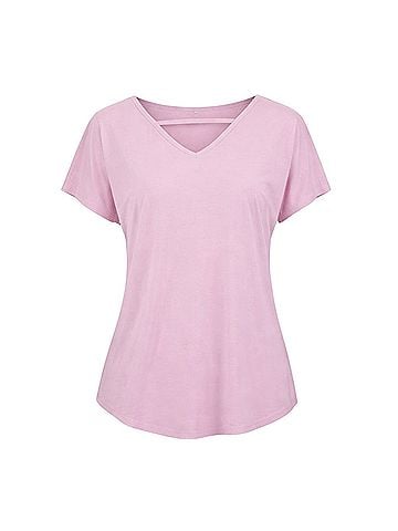 Tranquility by Colorado Clothing Short Sleeve Top (view 1)