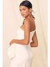 Lulus 95% Polyester 5% Spandex 100% Polyester White Cocktail Dress Size S - photo 6