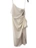 Lulus 95% Polyester 5% Spandex 100% Polyester White Cocktail Dress Size S - photo 1