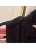Triple Five Soul Black Romper Size S - photo 3