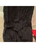 Triple Five Soul Black Romper Size S - photo 4