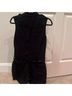 Triple Five Soul Black Romper Size S - photo 6