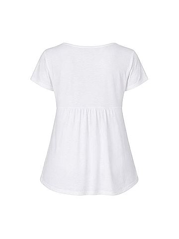 Gloria Vanderbilt Short Sleeve Top (view 2)