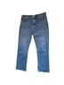 AGOLDE Solid Blue Jeans Size 32 - photo 1