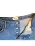 AGOLDE Solid Blue Jeans Size 32 - photo 4