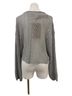 Pol Gray Pullover Sweater Size S - photo 3