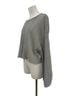 Pol Gray Pullover Sweater Size S - photo 2
