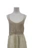 Pol Ivory Cocktail Dress One size - photo 4