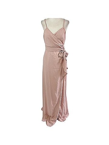 Show Me Your Mumu Liz Maxi Cocktail Dress (view 1)