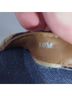 Tory Burch Blue White Wedges Size 10 - photo 9