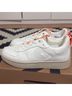 Kurt Geiger White Orange Sneakers Size 7 1/2 - photo 4